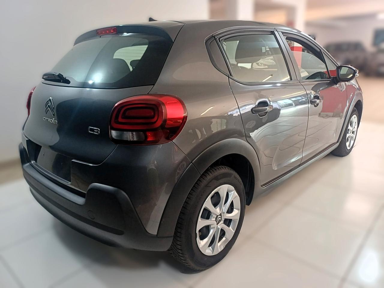 Citroen C3 PureTech 83 S&S Feel
