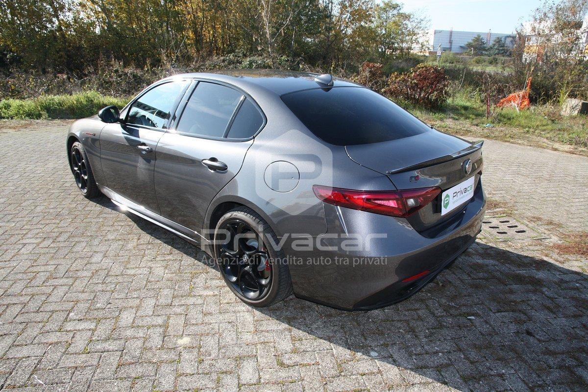 ALFA ROMEO Giulia 2.2 Turbodiesel 210 CV AT8 AWD Q4 Veloce Ti