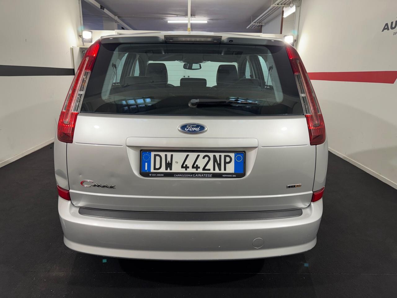 Ford C-Max 1.6 TDCi 90 CV Titanium