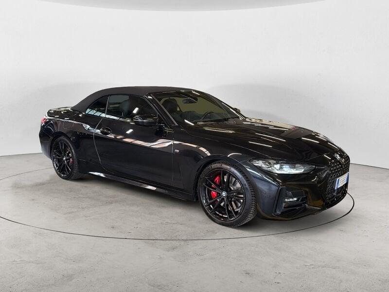 BMW Serie 4 420d M SPORT AUTO MH48V