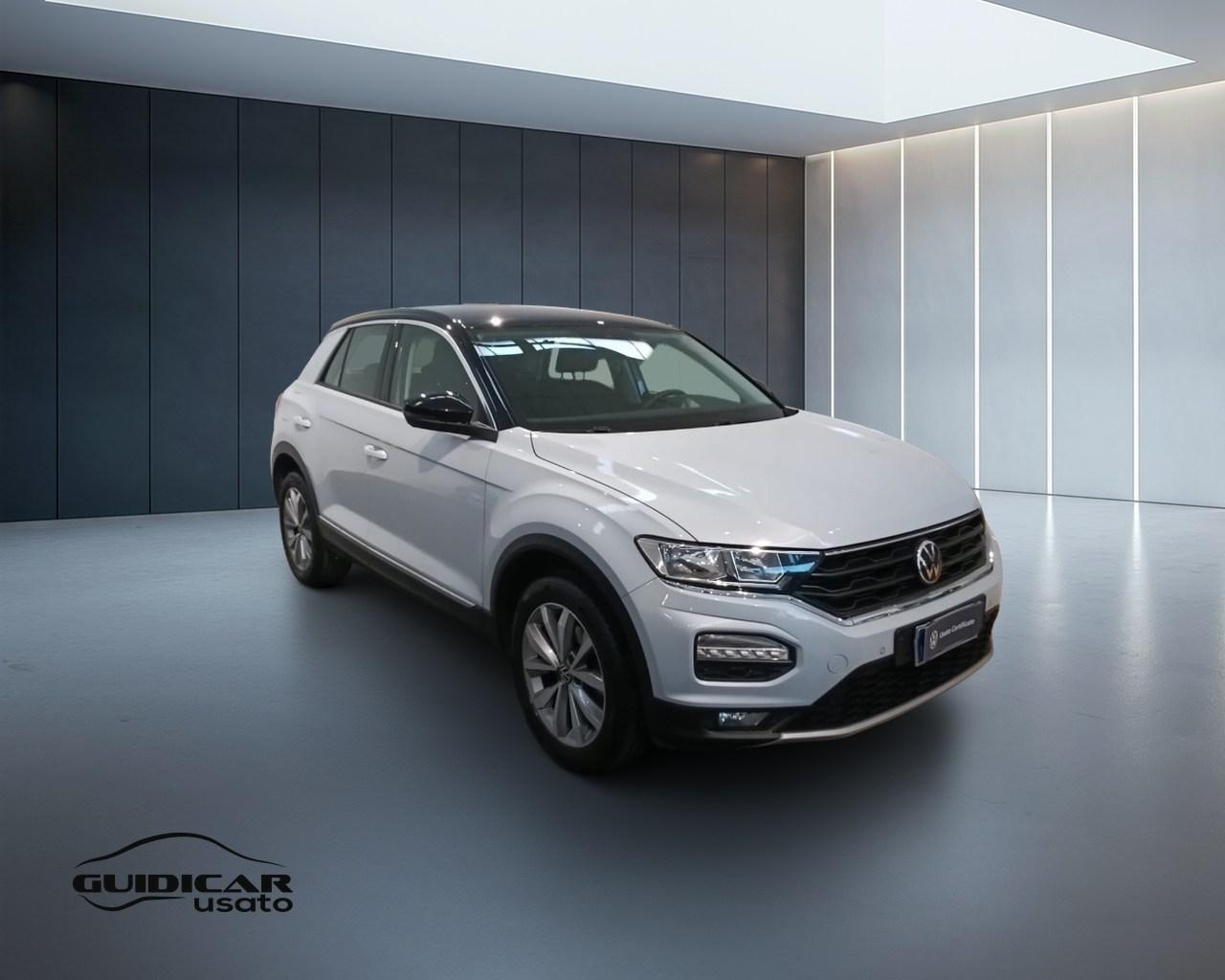 VOLKSWAGEN T-Roc I 2017 - T-Roc 1.0 tsi Style 110cv