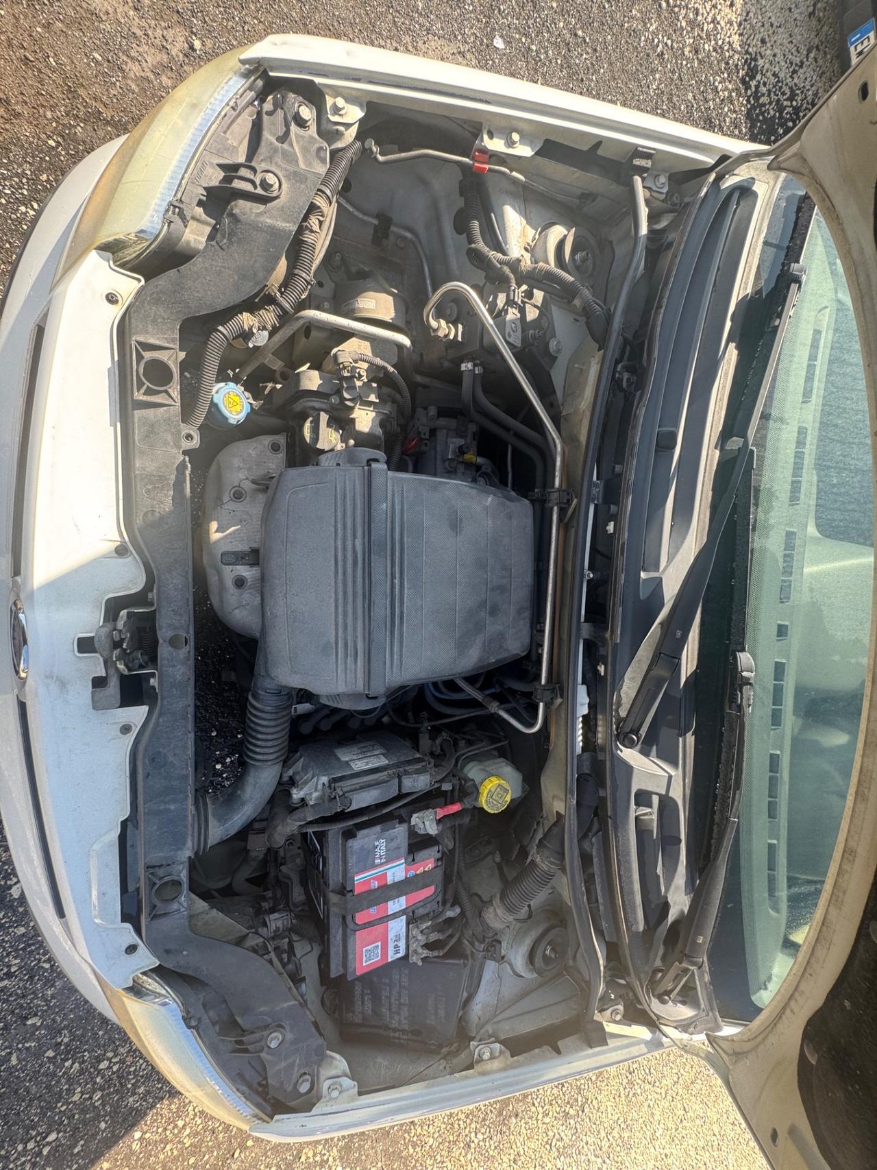 Fiat Panda 1.2 Dynamic Natural Power