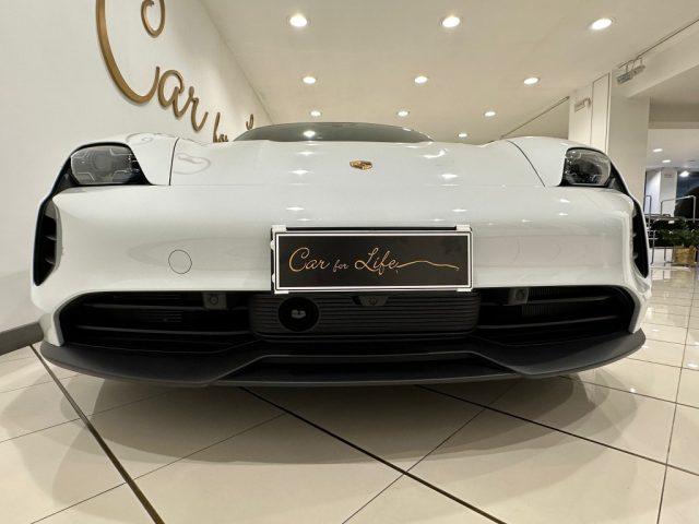 PORSCHE Taycan 4S Performance IVA ESPOSTA
