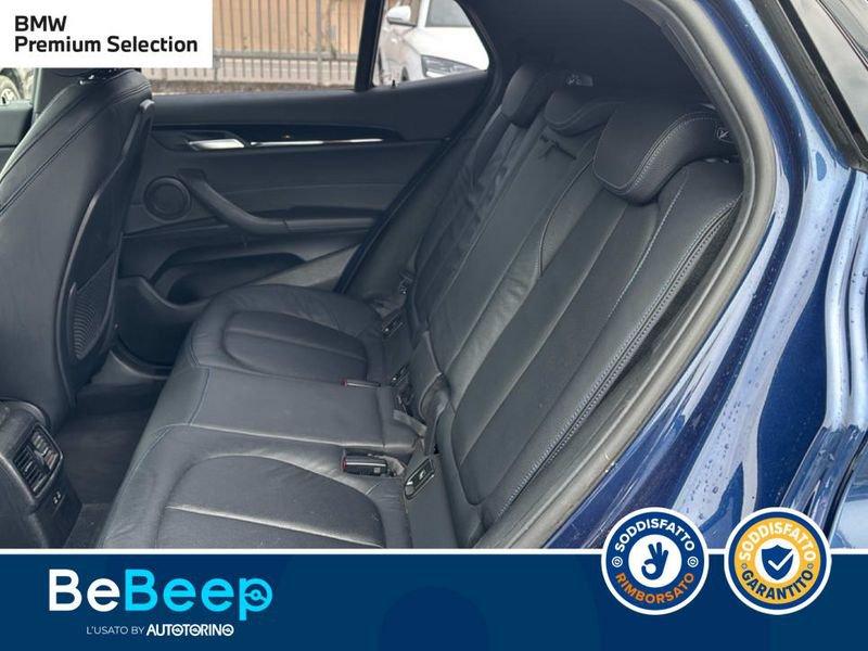 BMW X2 XDRIVE25E MSPORT X AUTO