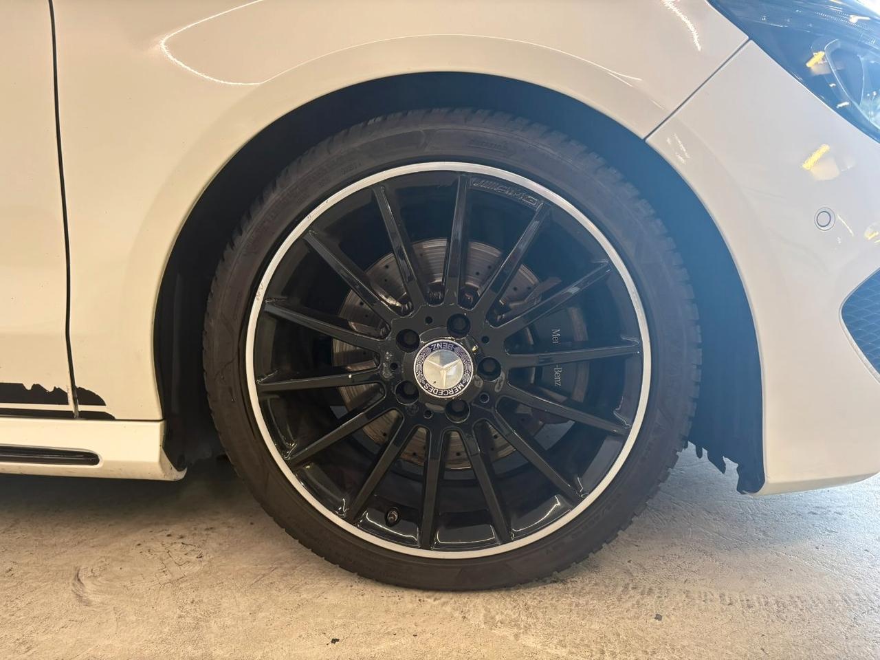 Mercedes-Benz CLA 250 50 Automatic Premium