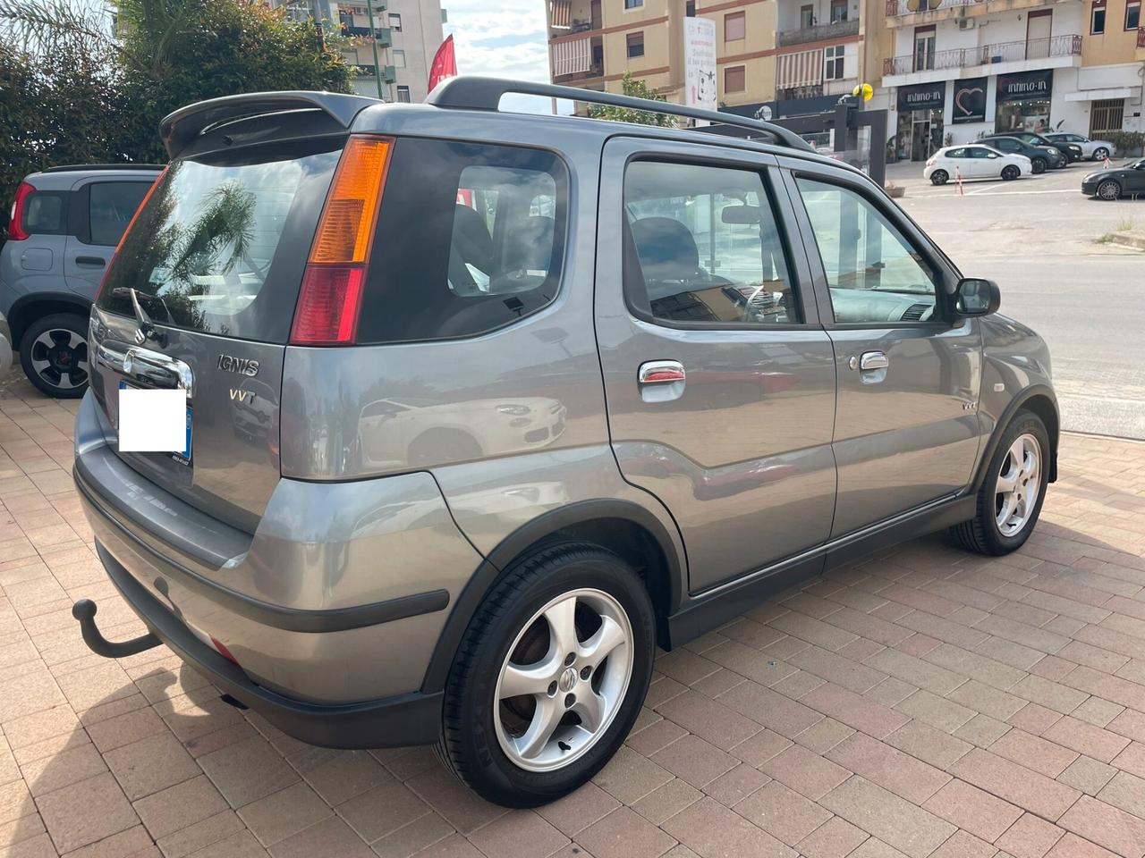 Suzuki Ignis 4X4"Finanziabile Senza Busta Paga"