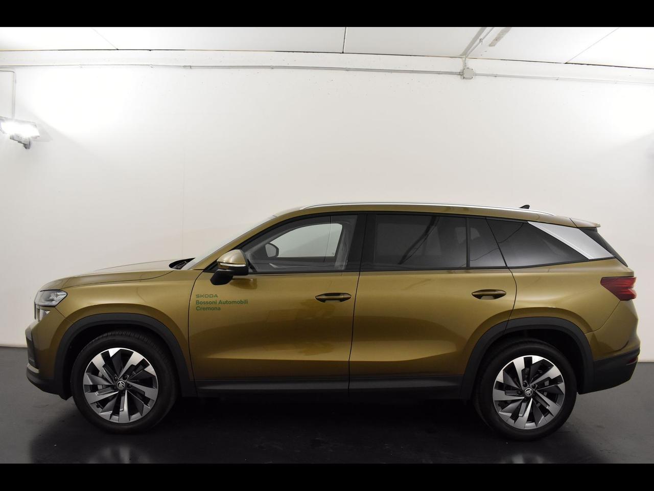 Skoda Kodiaq 1.5 tsi m-hev 150cv selection dsg