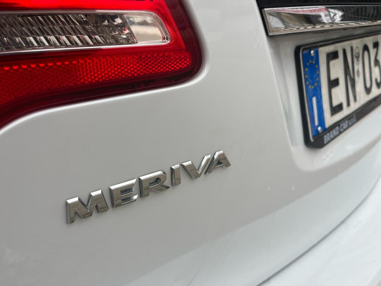 Opel Meriva 1.3 CDTI Cosmo Unipro 2012