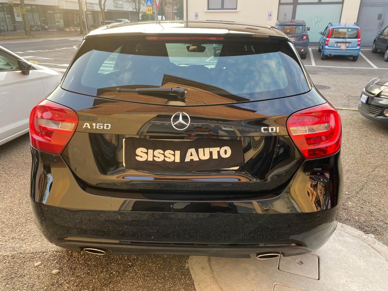 Mercedes-benz A 160 CDI Sport PREMIUM NEOPATENTATI!!!