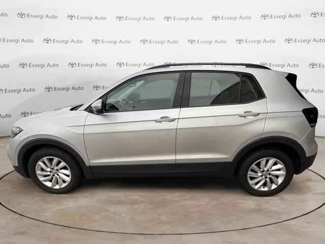 VOLKSWAGEN T-Cross 1.0 TSI 115 CV DSG Style BMT