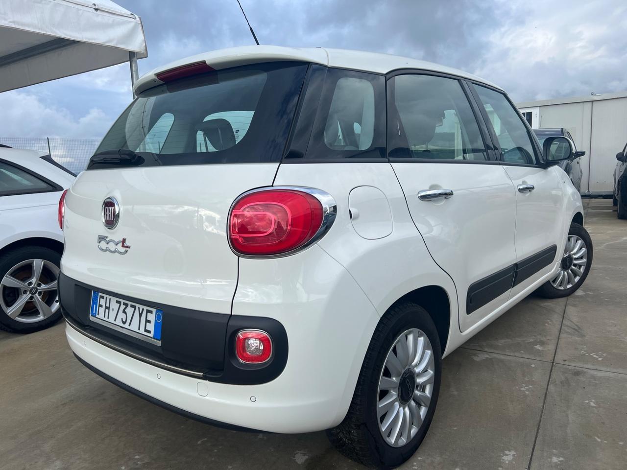 Fiat 500L 1.3 Multijet 85 CV Lounge