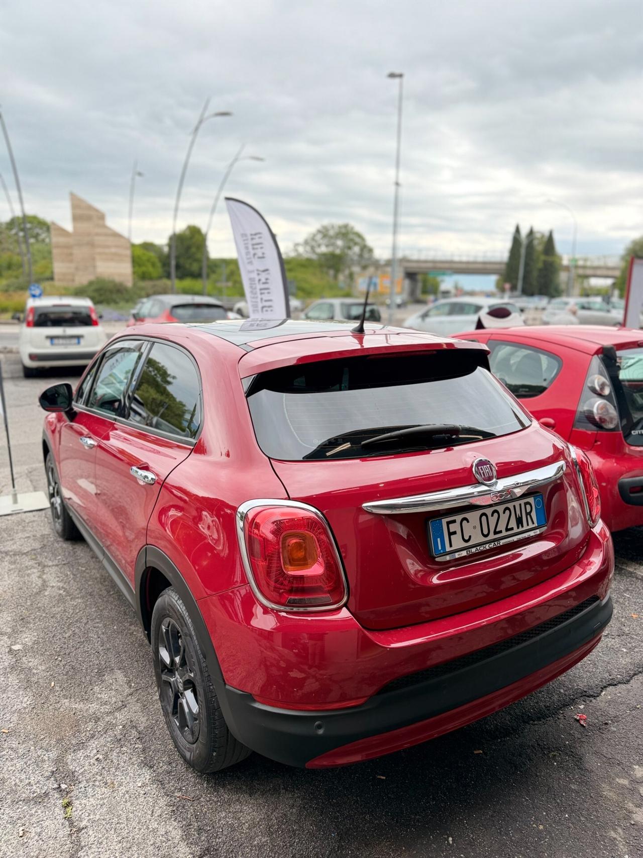 Fiat 500X 1.6 MultiJet 120 CV Lounge