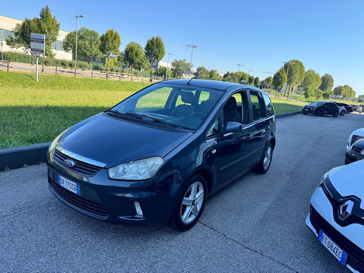 Ford C-Max 1.6 TDCi 110 CV Titanium DPF