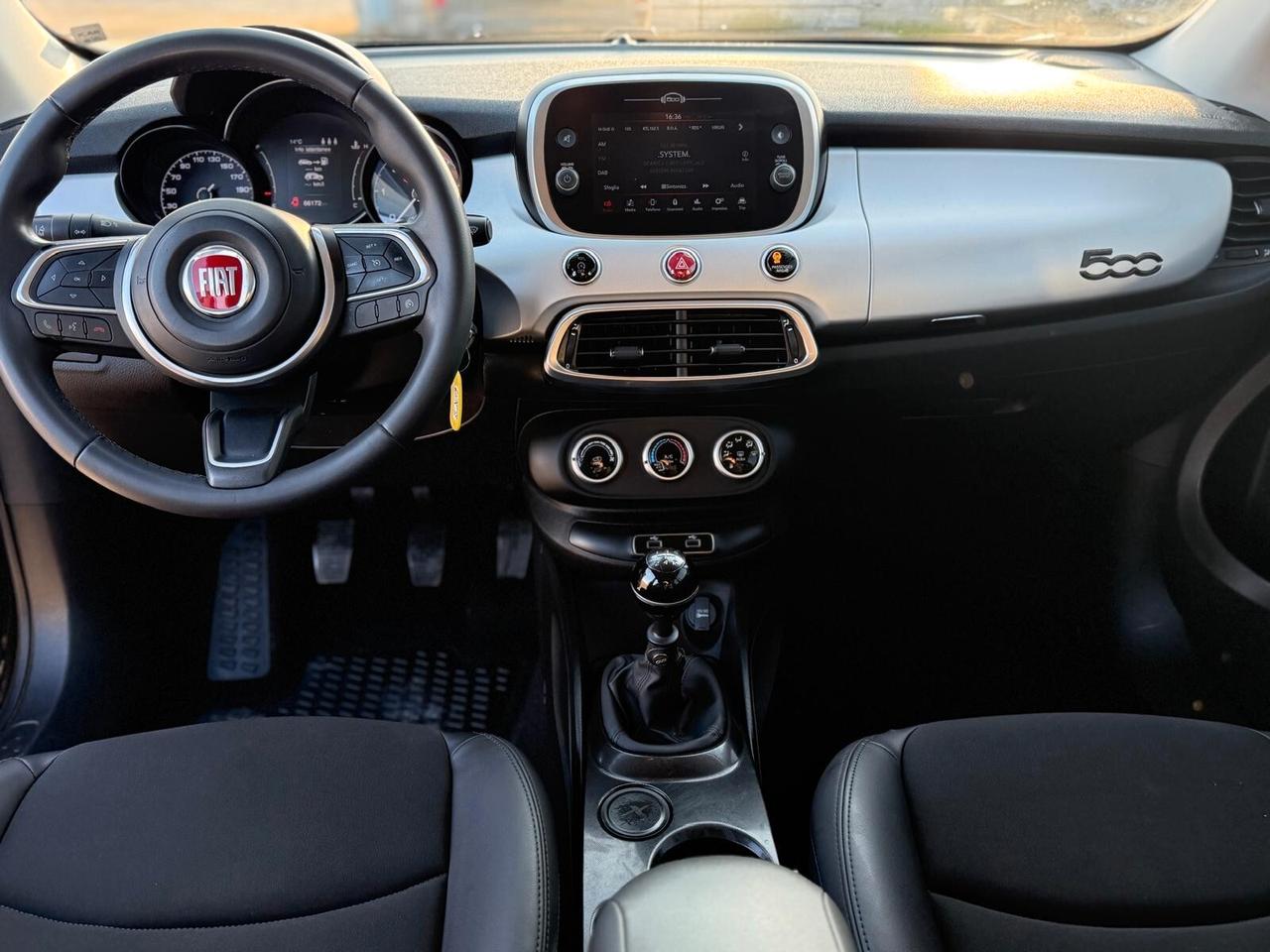 FIAT 500X 1.3 MJT 95 CV YACHT CLUB CAPRI