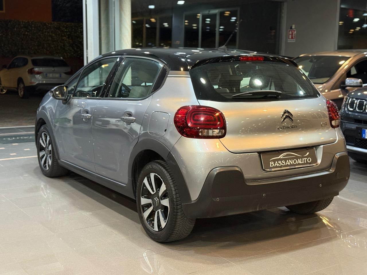 Citroen C3 1.2 BENZINA 83.000 KM NEOPATENTATI