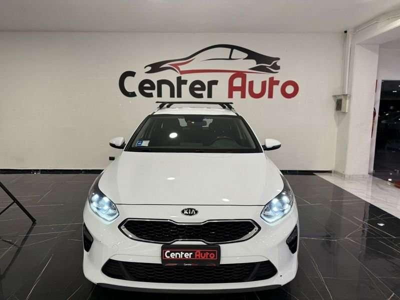 Kia Ceed / cee'd 1.6 CRDi 136 CV DCT SW Evolution