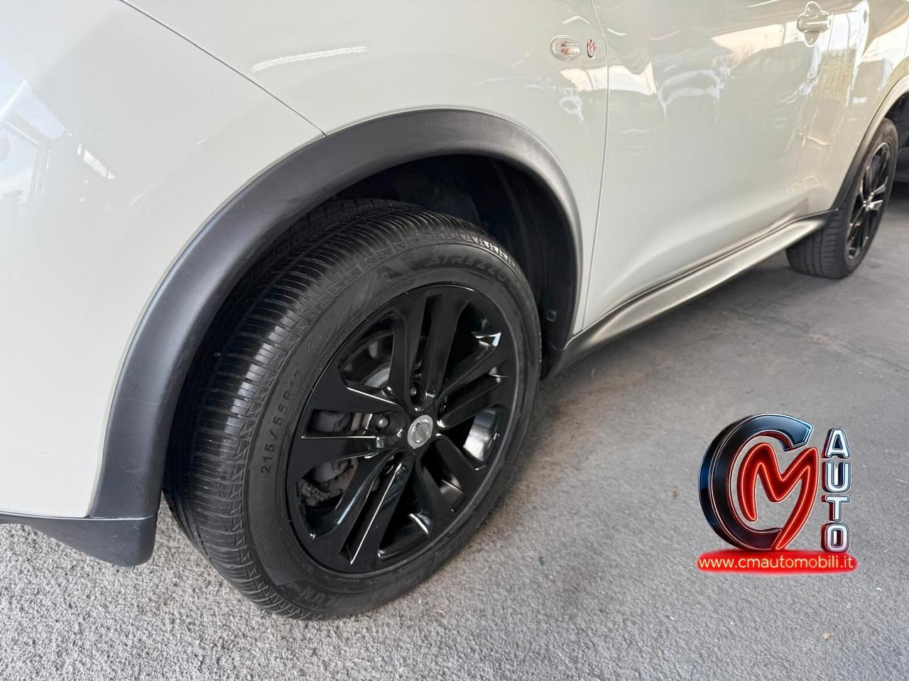 Nissan Juke 1.5 dCi Tekna 110cv CARPLAY Navigatore