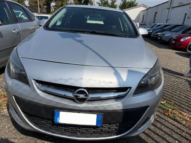 OPEL Astra 1.3 CDTI 110 CV S&S