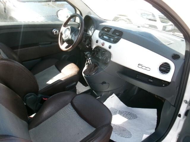 Fiat 500 1.3 Multijet 16V 75 CV Sport
