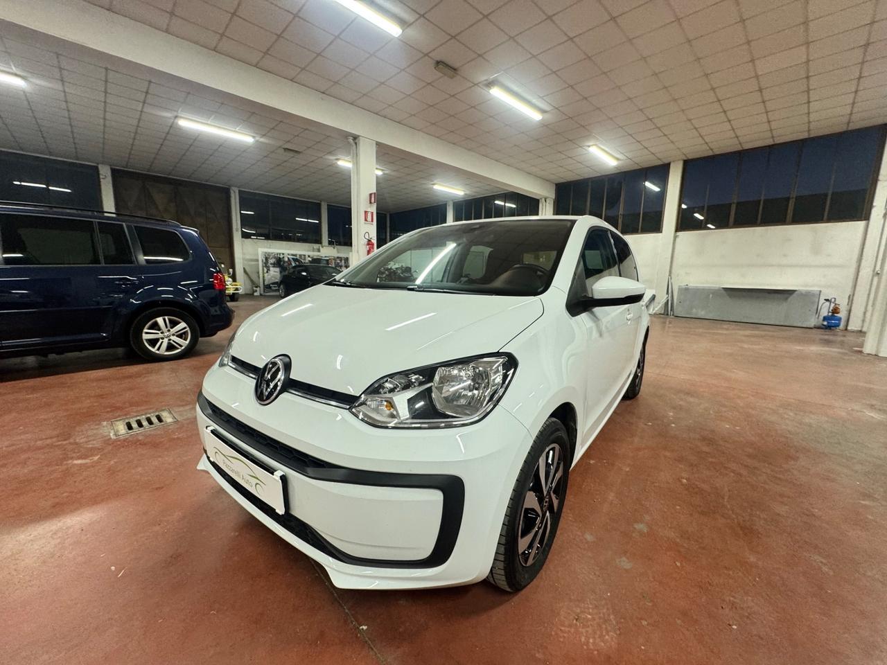 Volkswagen up! 1.0 5p. eco move BlueMotion Technology