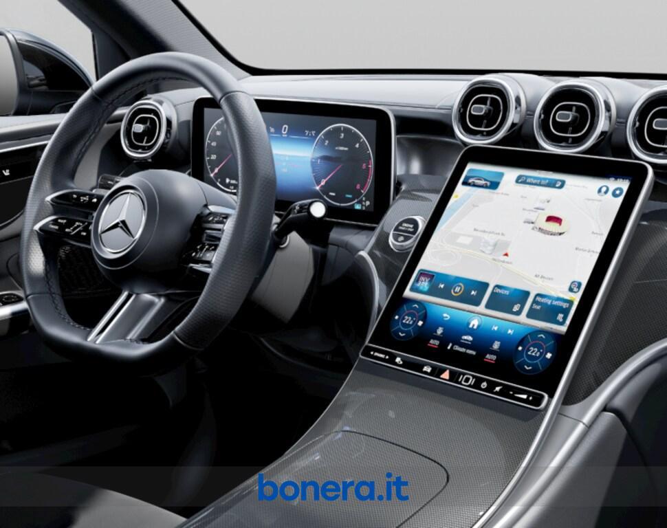 Mercedes GLC 220 220 d Mild hybrid AMG Line Advanced 4Matic 9G-Tronic