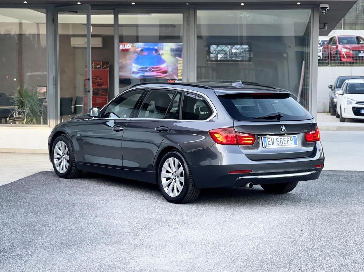 Bmw 320 2.0 Diesel 184CV E5 Automatica - 2014