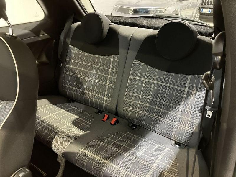 FIAT 500 500 1.0 Hybrid Lounge