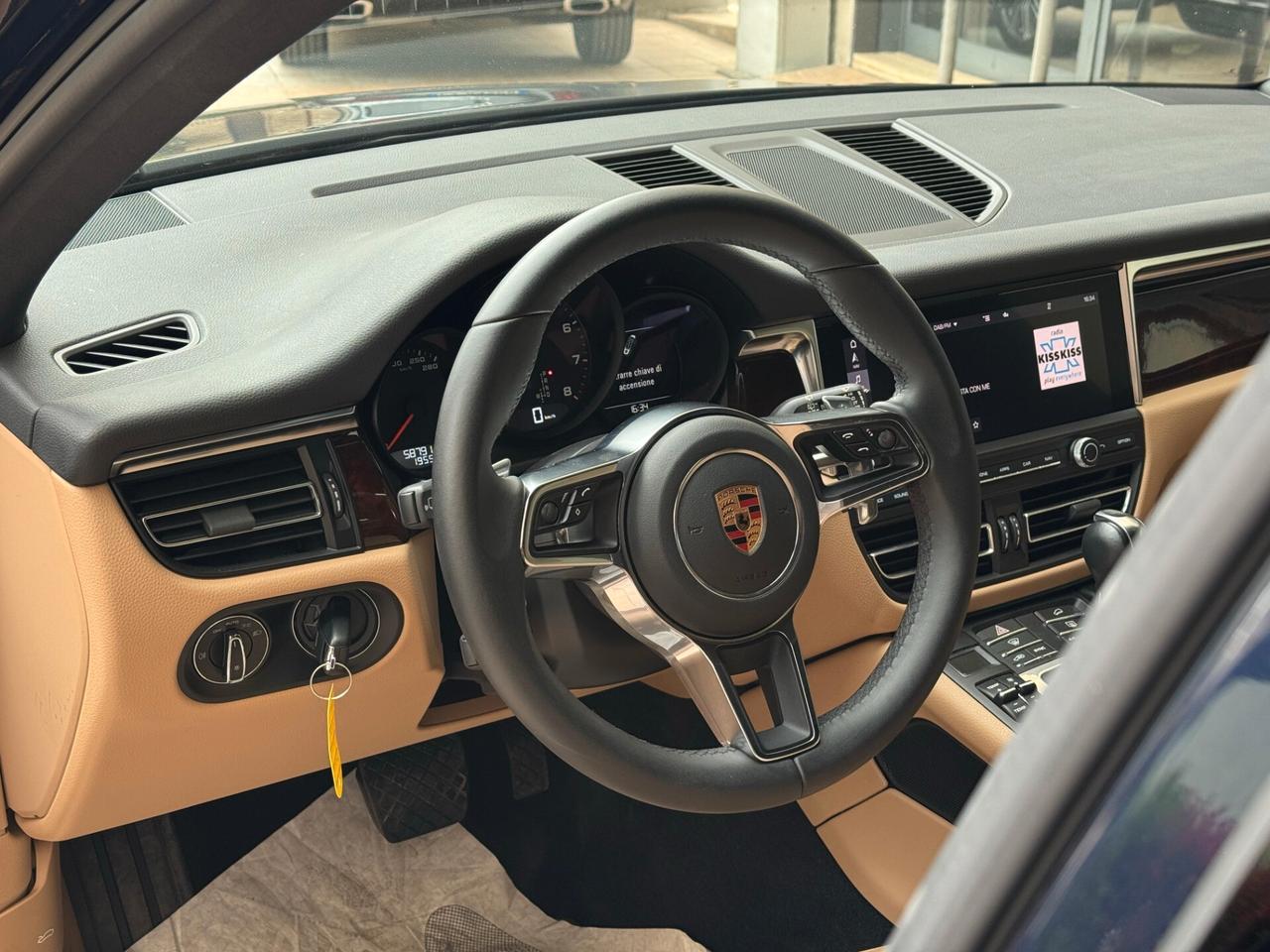 Porsche Macan 2.0 245 cv PDK