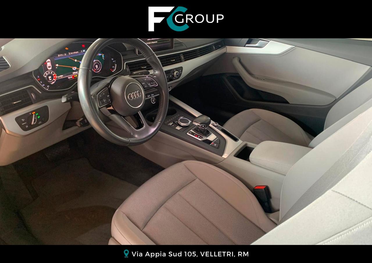 Audi A5 Coupe 40 2.0 tfsi mhev 190cv Ultra + s-tronic