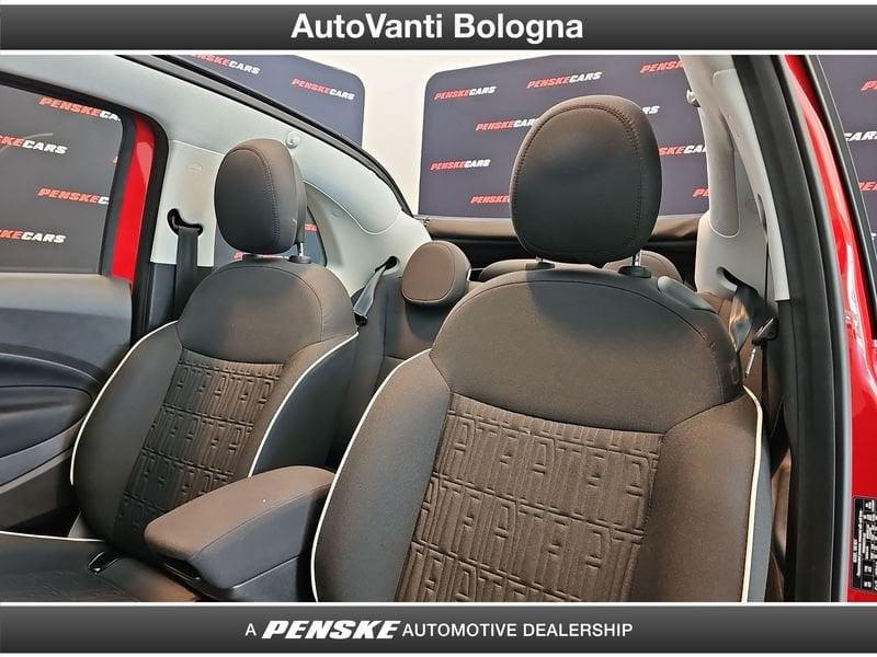 FIAT 500 500e Cabrio 42 kWh La Prima