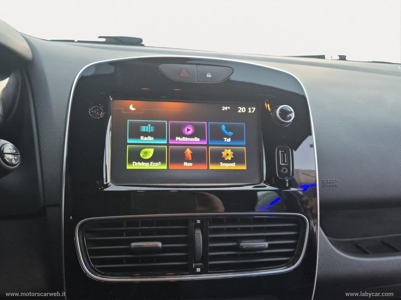 RENAULT Clio dCi 8V 75 CV S&S 5p. Energy Zen