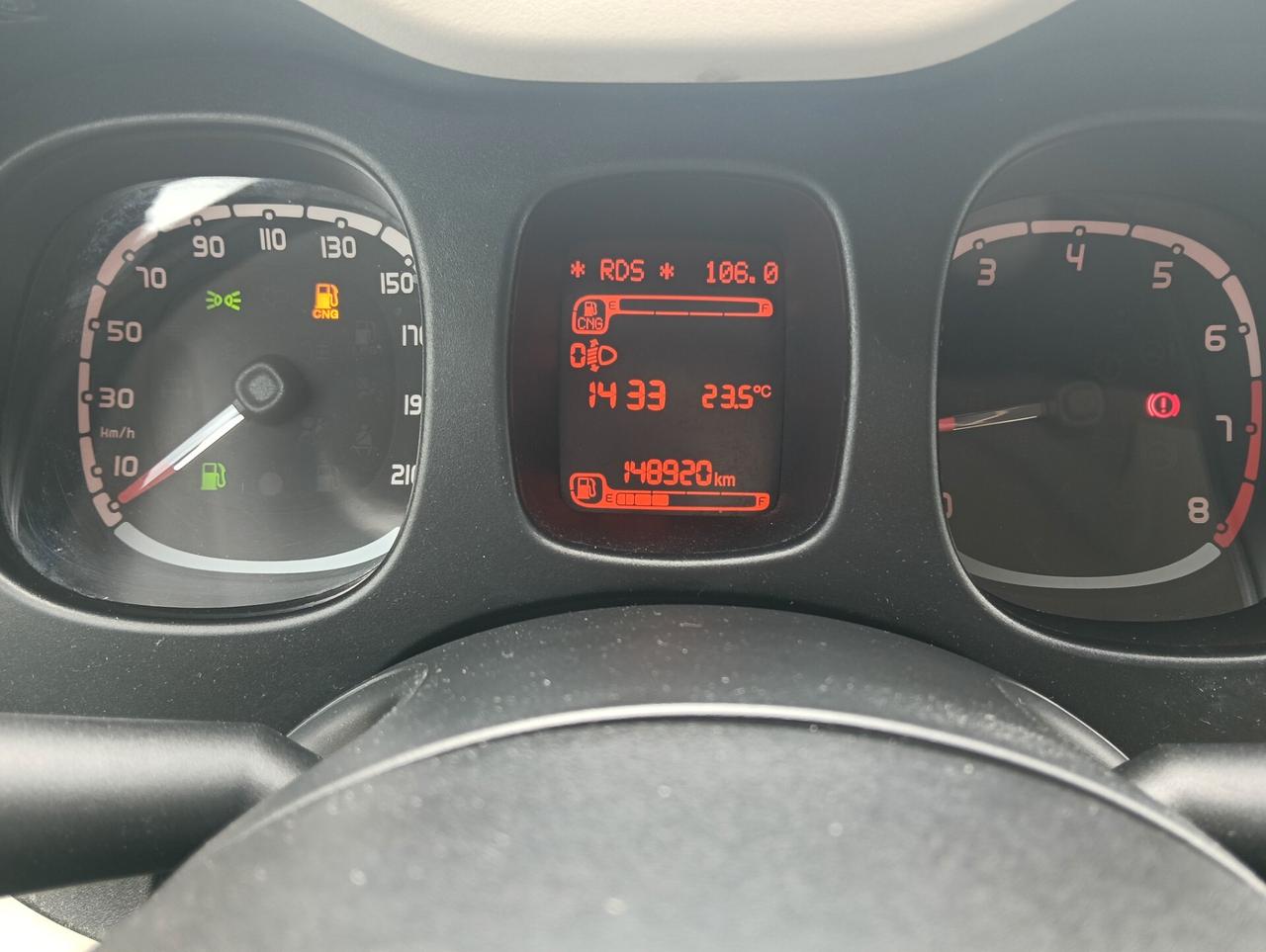 Fiat Panda 0.9 TwinAir Turbo Natural Power Easy