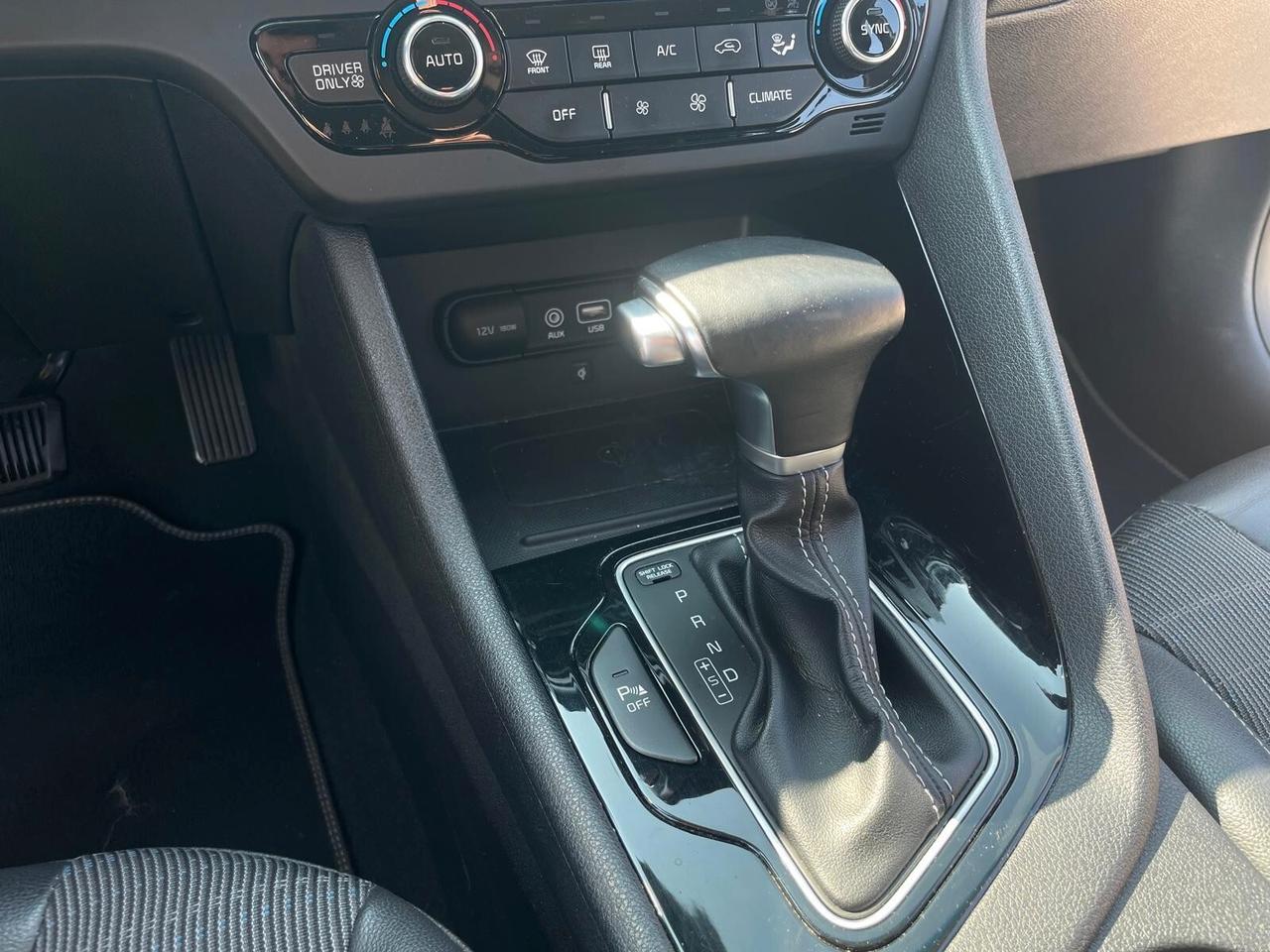 Kia Niro 1.6 GDi DCT HEV Style