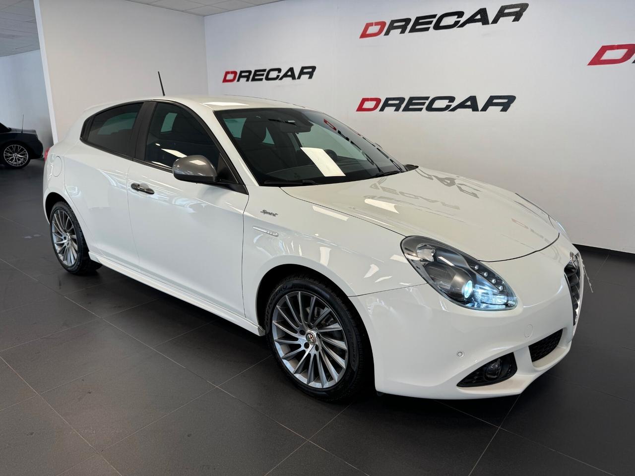 Alfa Romeo Giulietta 2.0 JTDm-2 150 CV Sprint TAGLIANDI UNIPROP