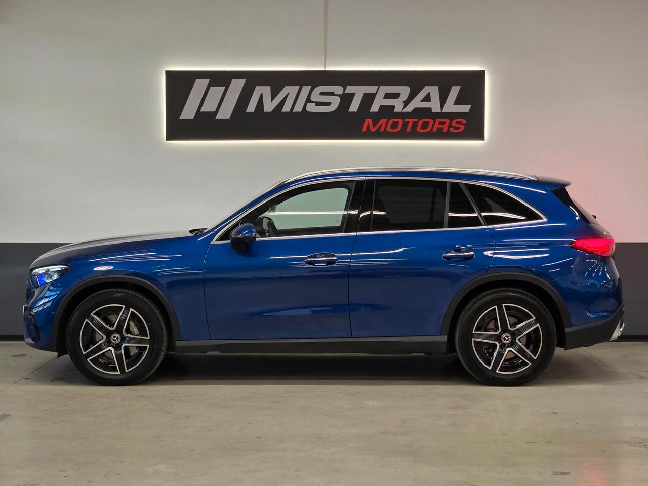 Mercedes-benz GLC 220 d 4Matic Mild Hybrid AMG Line Advanced