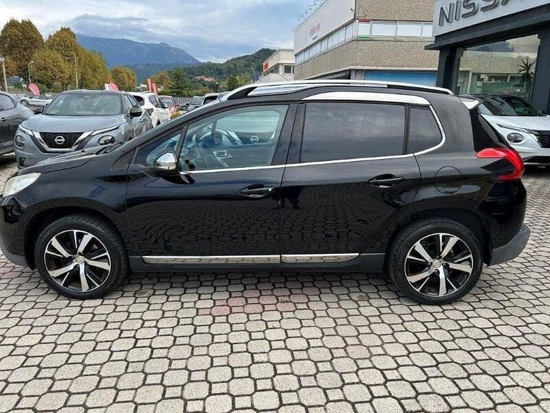 Peugeot 2008 1.2 PureTech Turbo 110cv Allure S&S