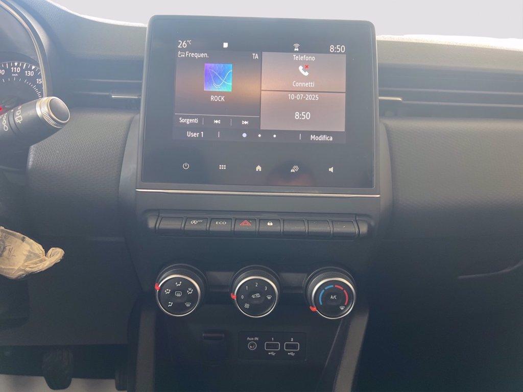 RENAULT Clio 1.0 tce Zen Gpl 100cv del 2020