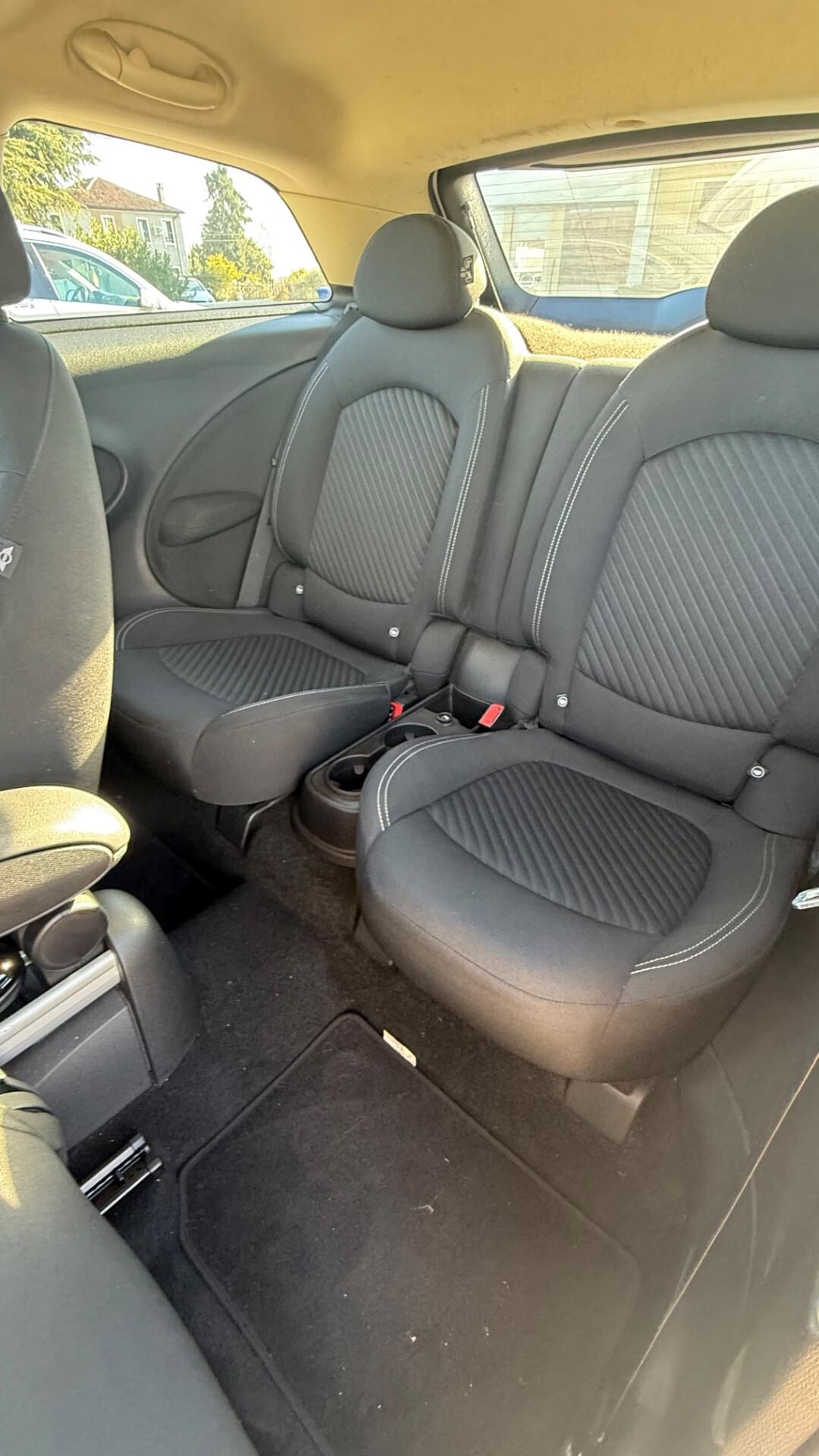 Mini Cooper D Paceman 2.0 Automatica