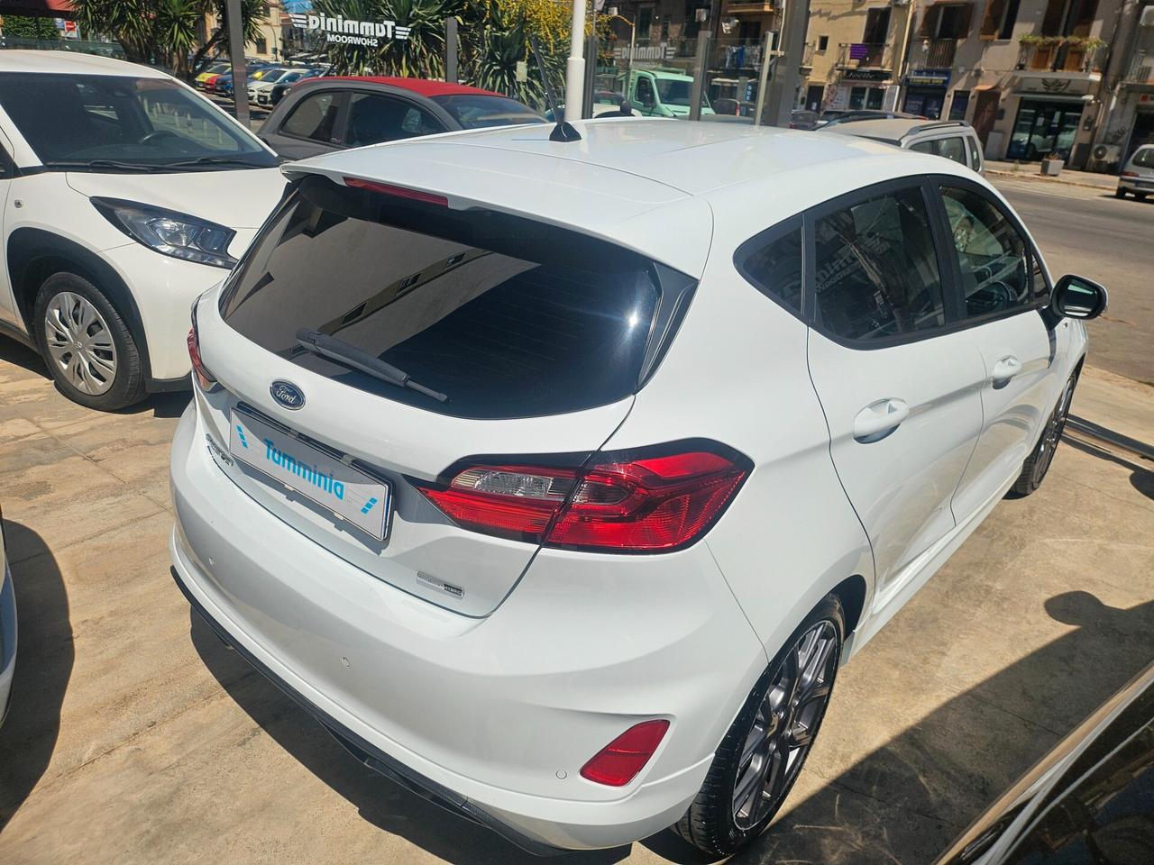 Ford Fiesta 1.0 Hybrid 125 CV ST-Line 10/2023
