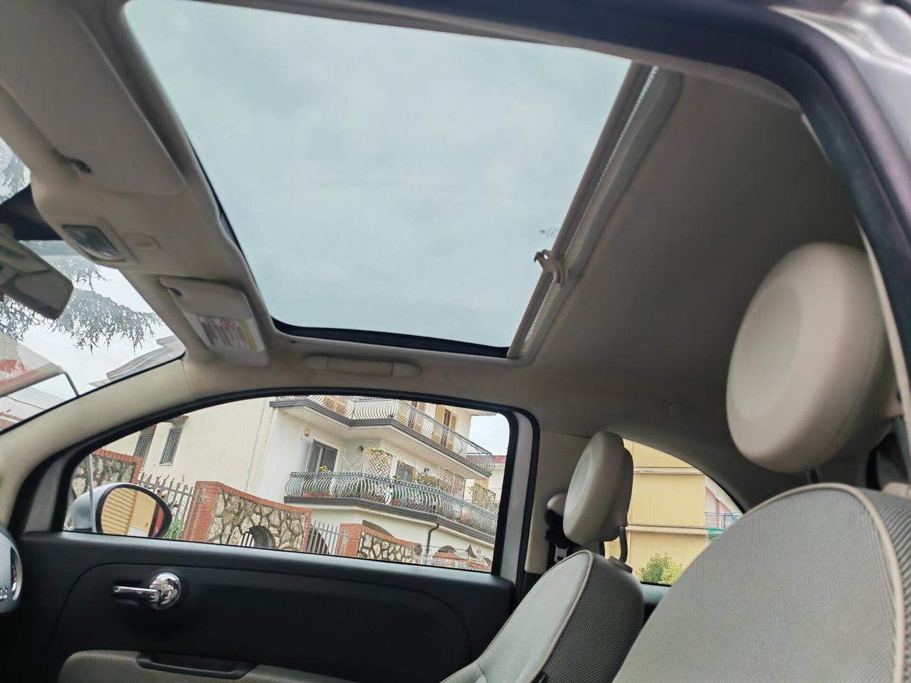 FIAT 500 1.2 BENZINA SPORT CV69 KW51 C.AUTOMATICO