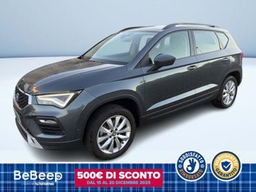 Seat Ateca 2.0 TDI BUSINESS 150CV DSG