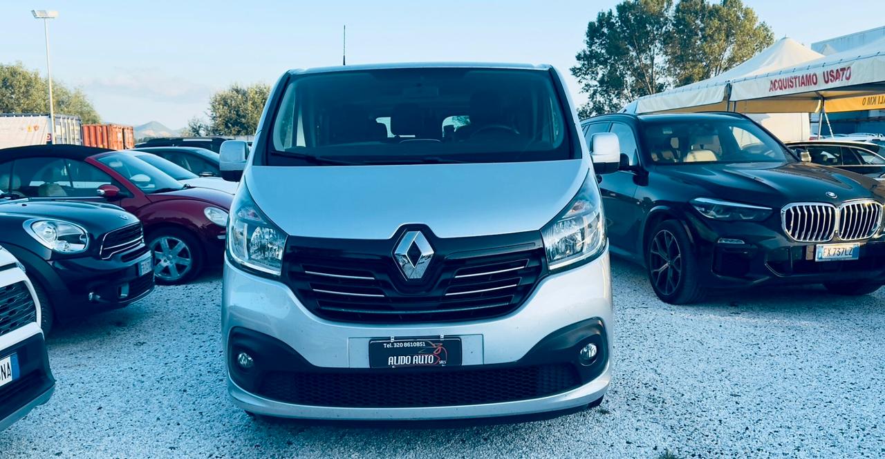 Renault Trafic T29 2.0 dCi 120CV PC-TN Zen Heavy N1