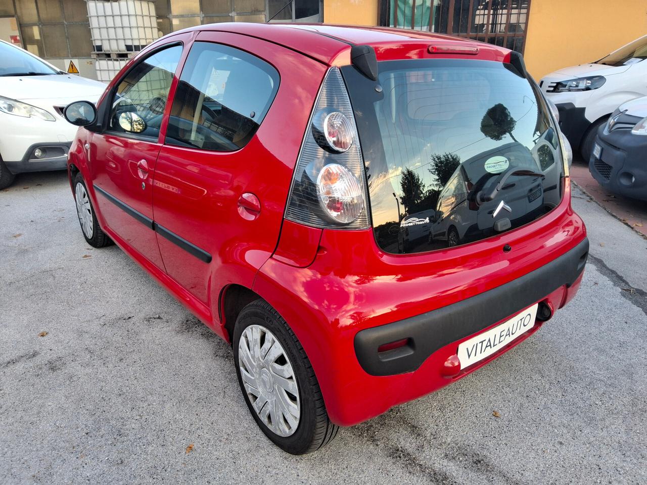Citroen C1 1.0 5p C1TY OK NEOPATENTATI
