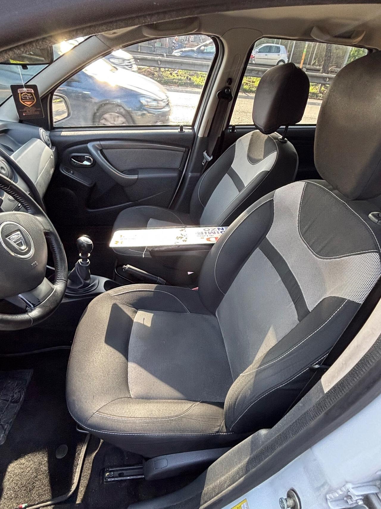 Dacia Duster 1.5 dCi 110CV S&S 4x2 Serie Speciale Ambiance Family