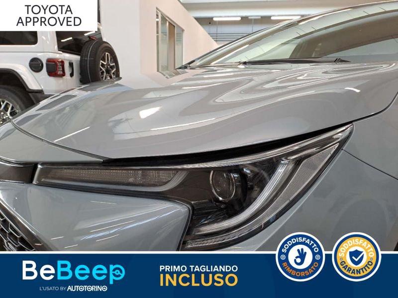 Toyota Corolla TOURING SPORTS 1.8H STYLE CVT