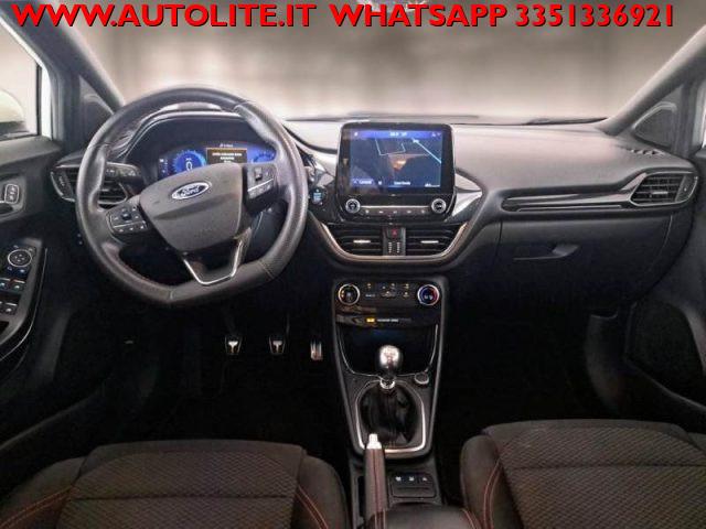 FORD Puma 1.0 EcoBoost Hybrid 125 CV S&S ST-Line Design