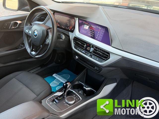 BMW 116 d 5p. B.Advantage 116CV