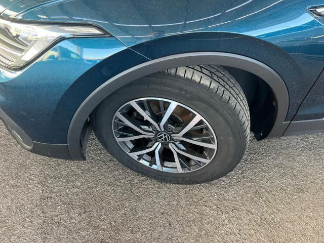 VOLKSWAGEN Tiguan 1.5 TSI