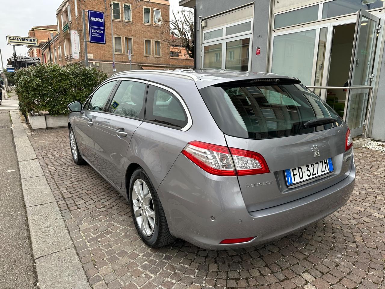 Peugeot 508 BlueHDi 120 S&S SW Allure