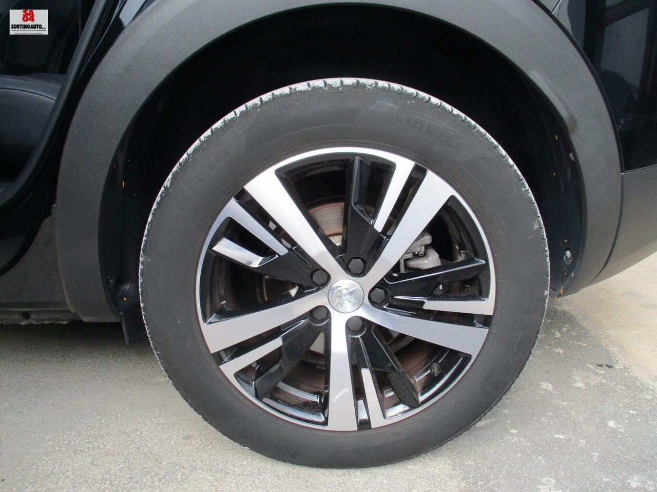 Peugeot 3008 BlueHDi 130 S&S EAT8 GT 131cv 4/2022 KM98000FULL